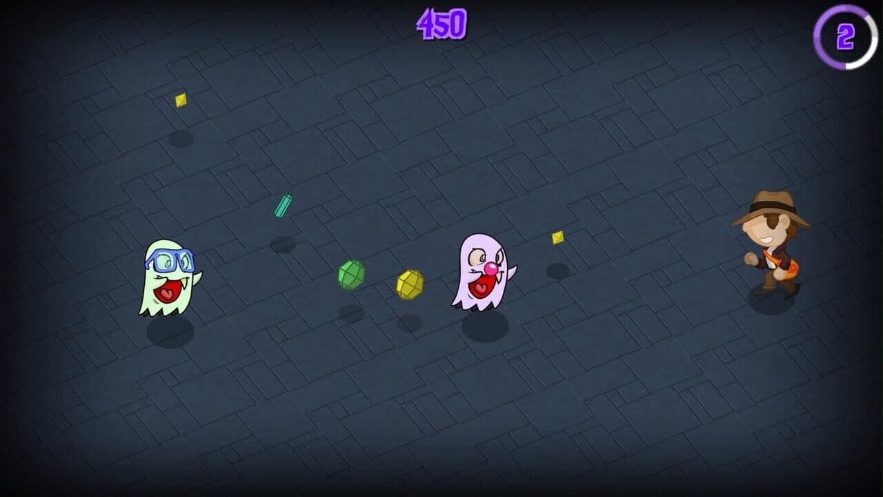 Cazzarion: Ghost Frenzy thumbnail 2