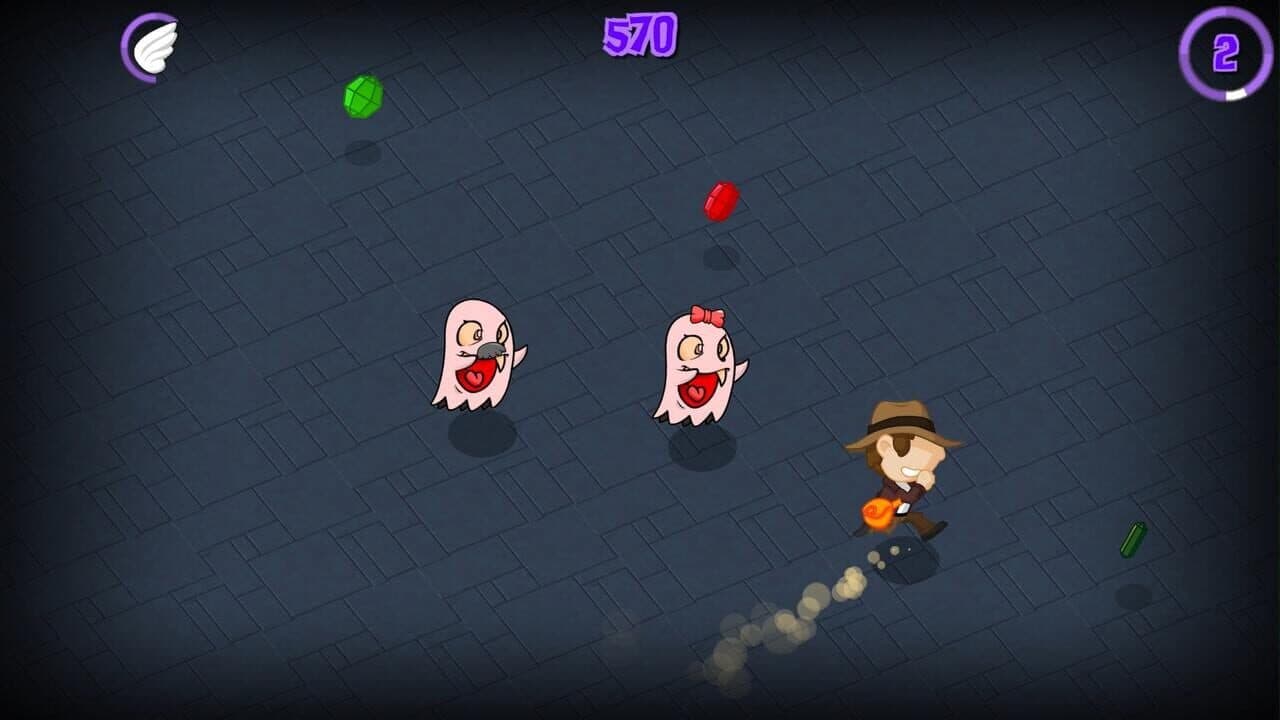 Cazzarion: Ghost Frenzy thumbnail 3