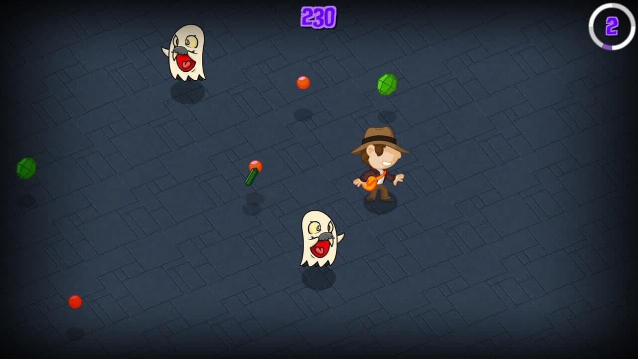 Cazzarion: Ghost Frenzy thumbnail 4