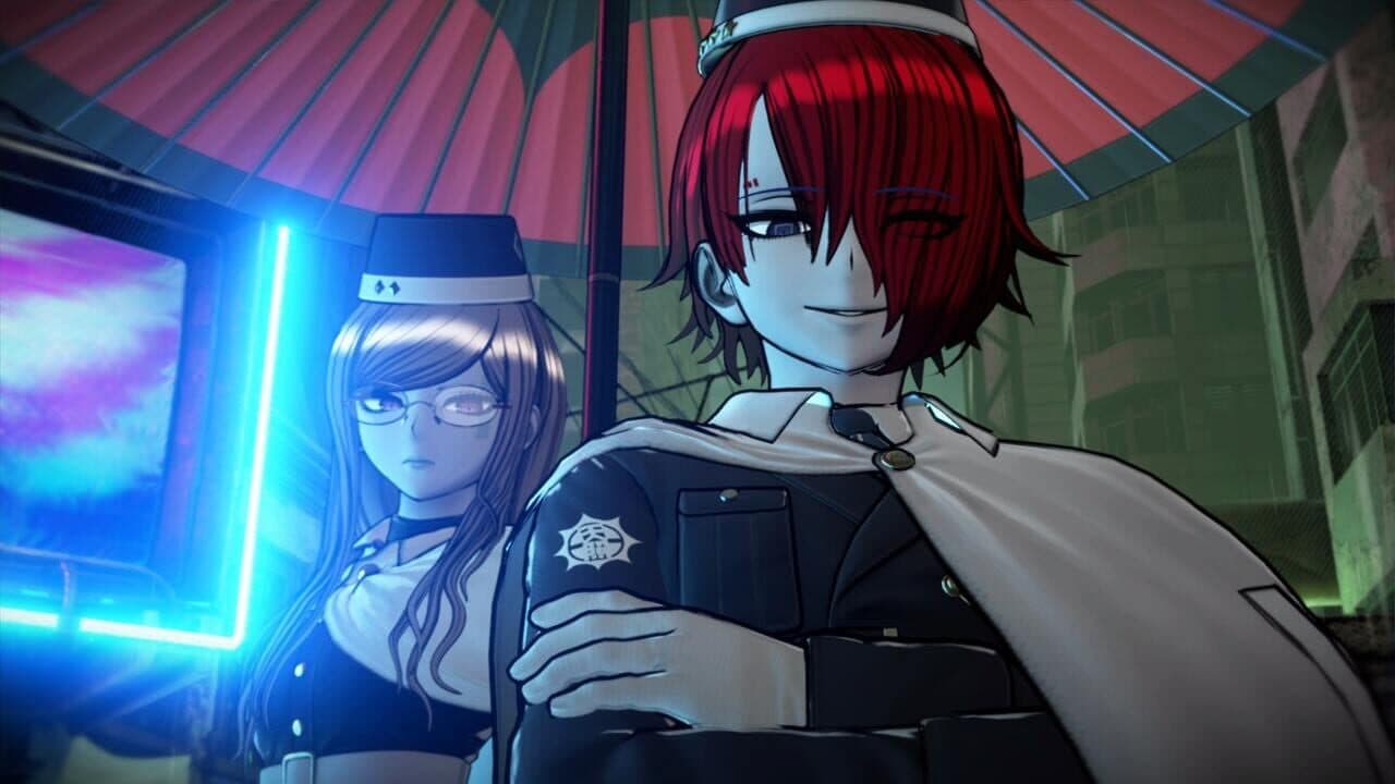 Master Detective Archives: Rain Code Plus thumbnail 4