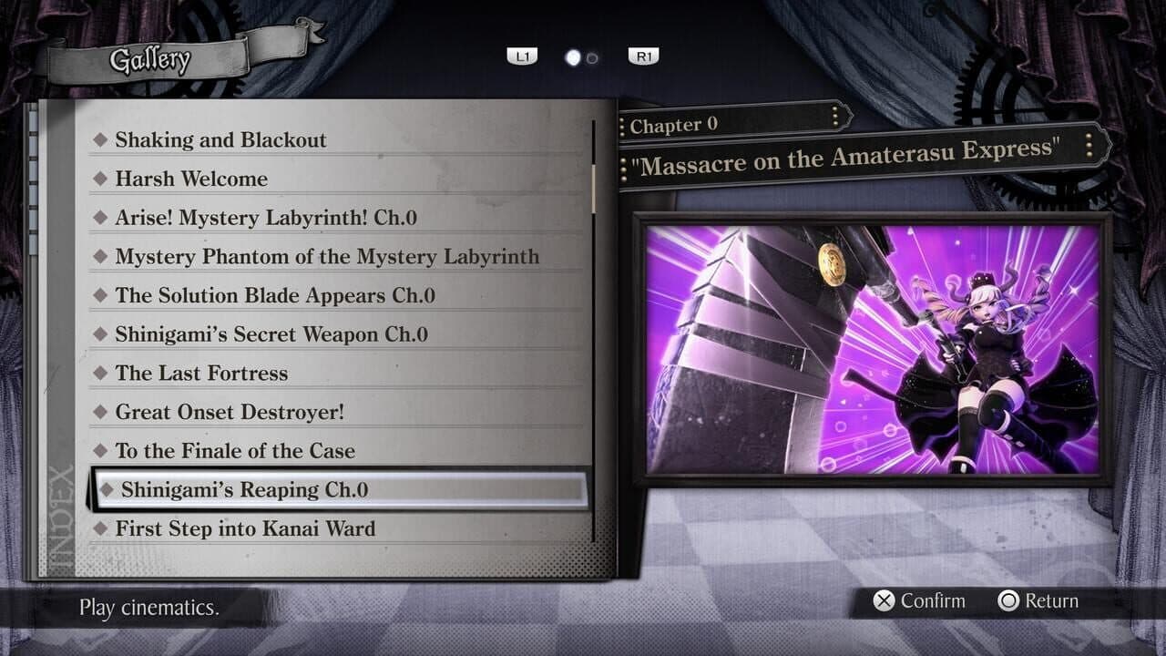 Master Detective Archives: Rain Code Plus thumbnail 10