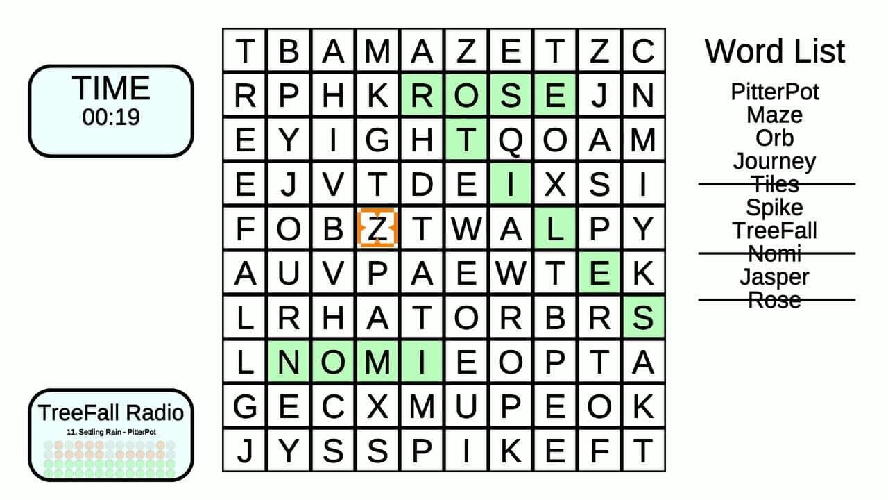 1-2-Word Search! thumbnail 2