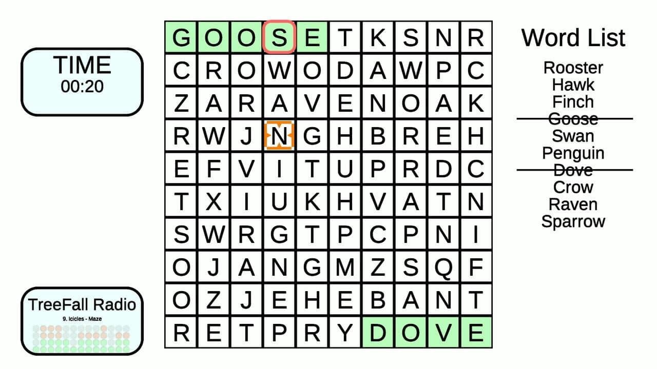 1-2-Word Search! thumbnail 5