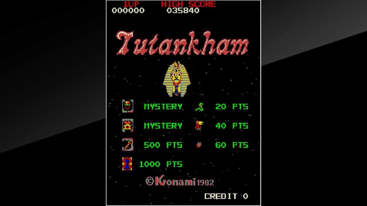 Arcade Archives: Tutankham thumbnail 2