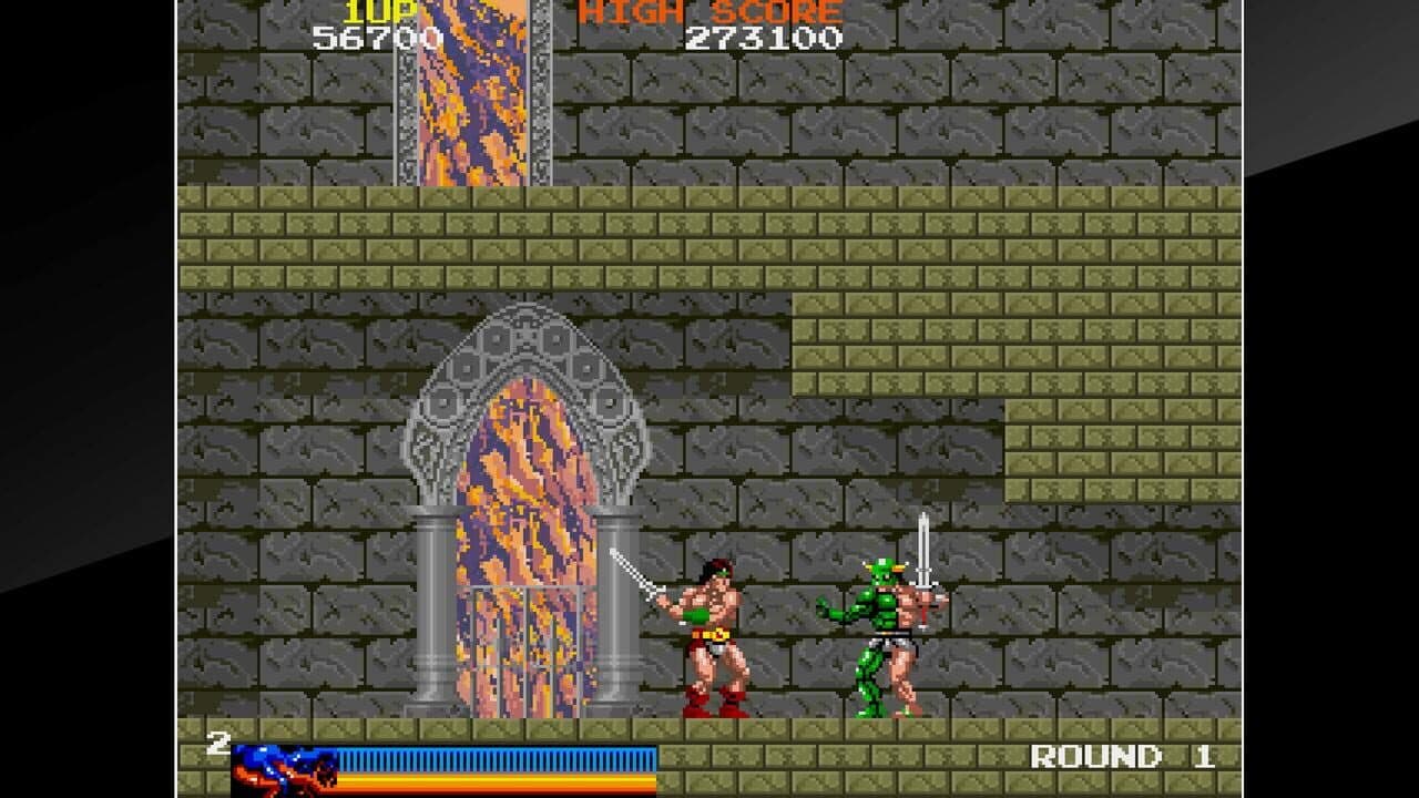 Arcade Archives: Rastan Saga thumbnail 3