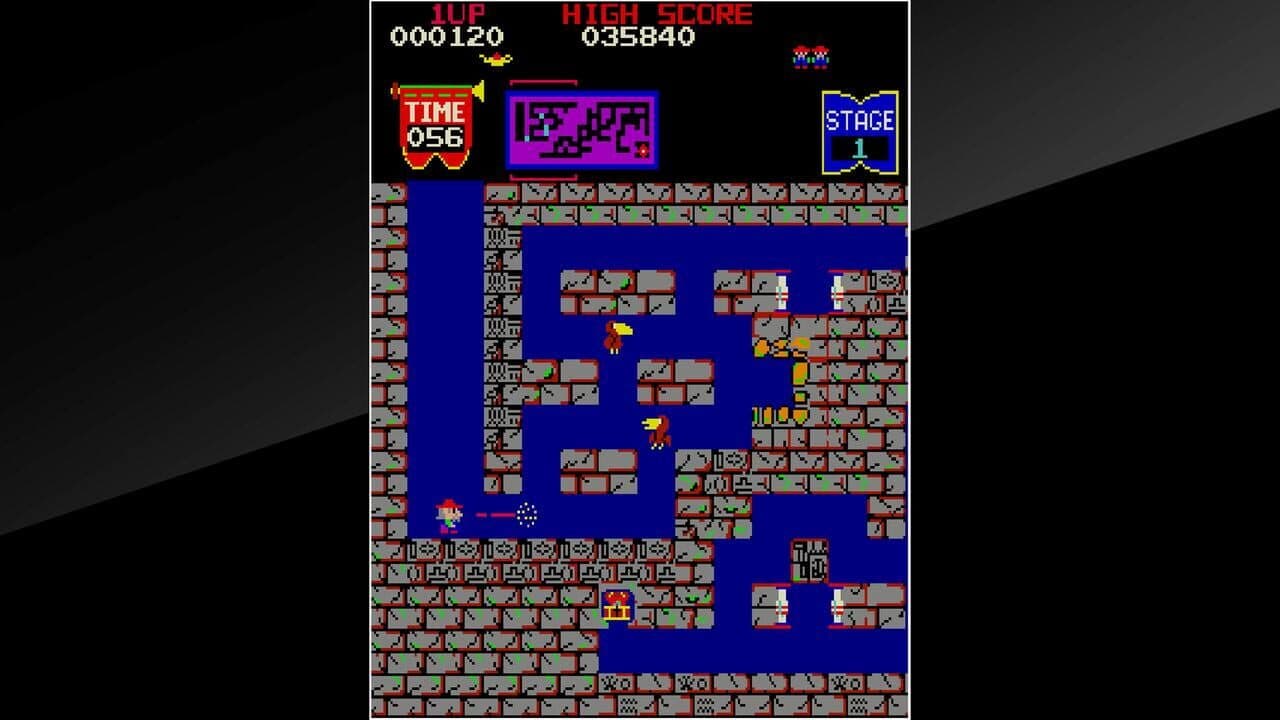 Arcade Archives: Tutankham thumbnail 3