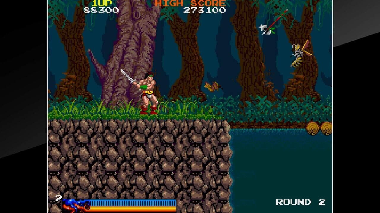 Arcade Archives: Rastan Saga thumbnail 5