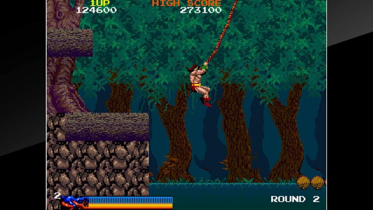 Arcade Archives: Rastan Saga thumbnail 7