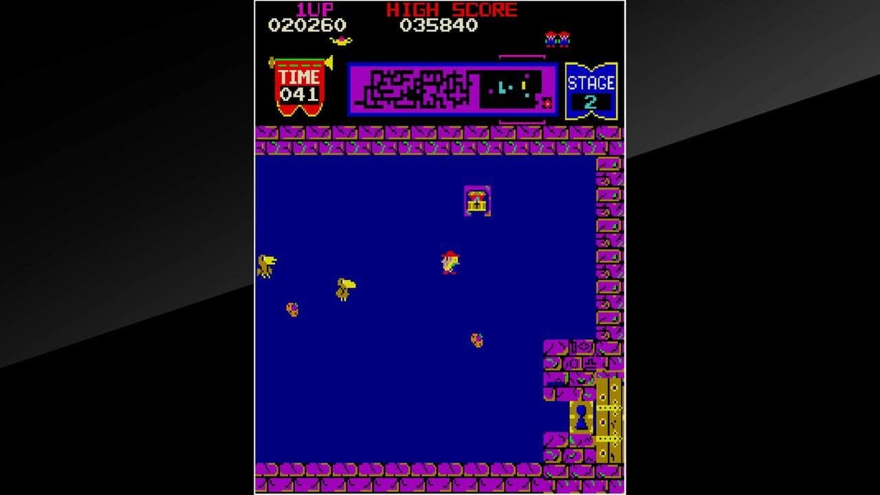 Arcade Archives: Tutankham thumbnail 6