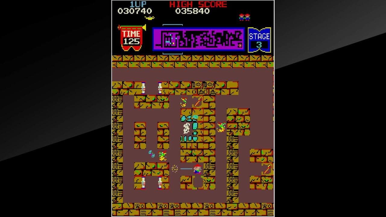 Arcade Archives: Tutankham thumbnail 7