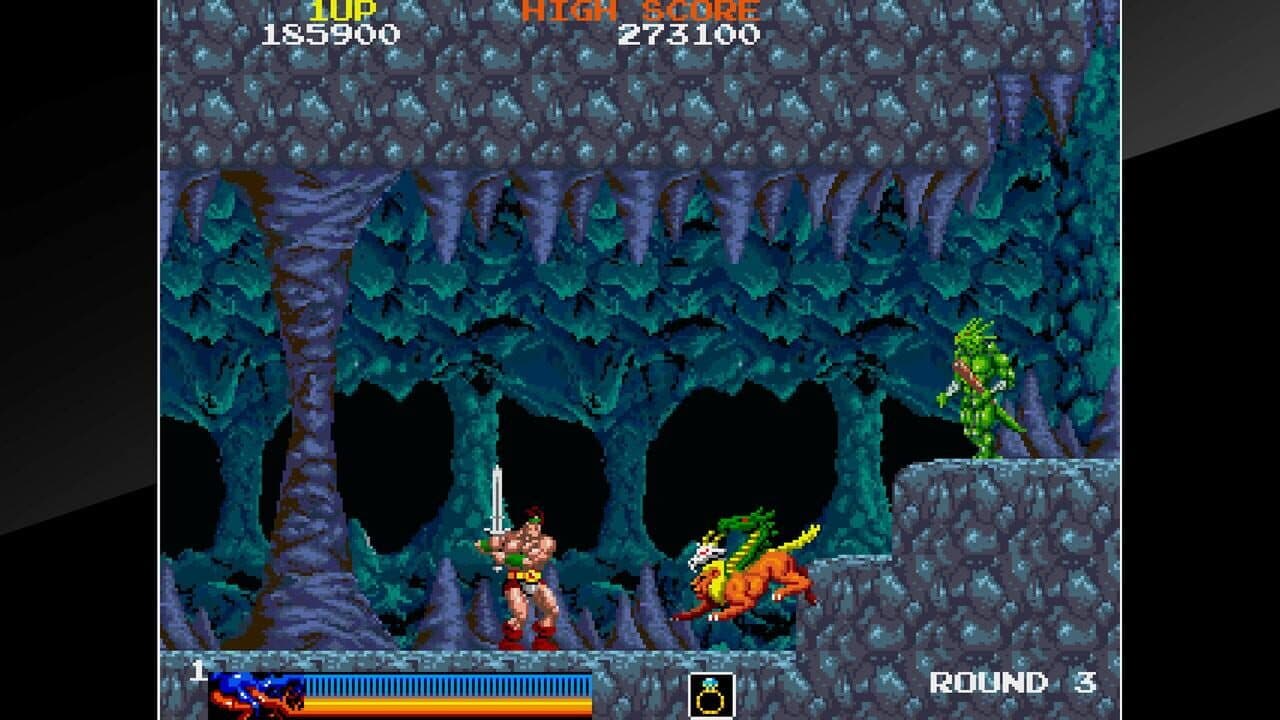 Arcade Archives: Rastan Saga thumbnail 9