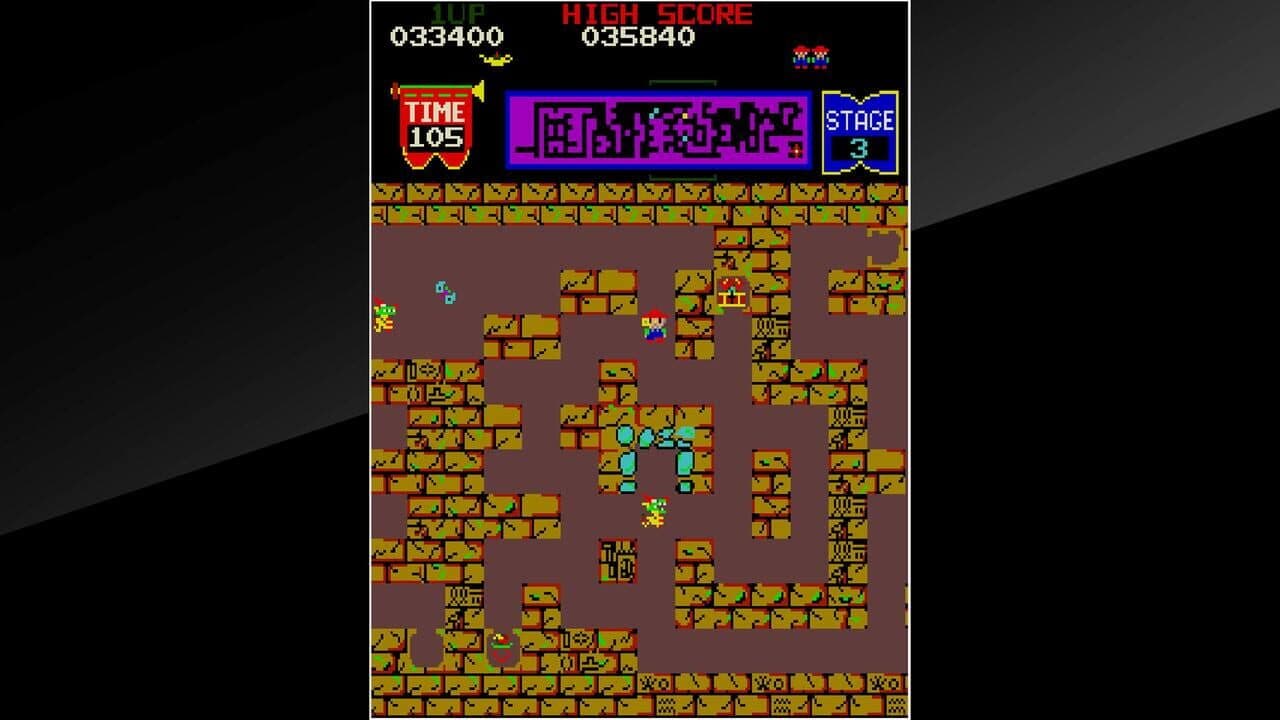 Arcade Archives: Tutankham thumbnail 8