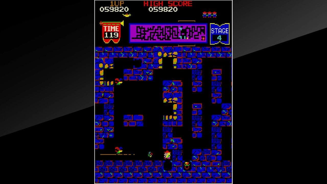 Arcade Archives: Tutankham thumbnail 4
