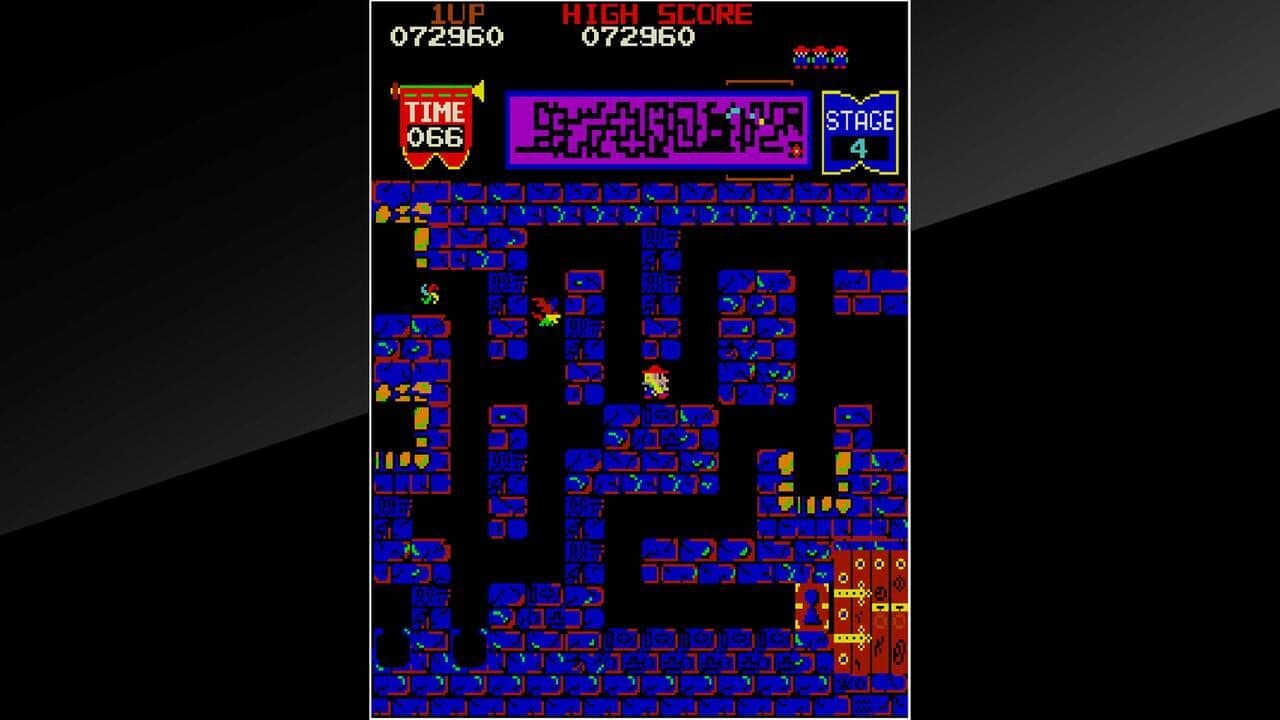 Arcade Archives: Tutankham thumbnail 9