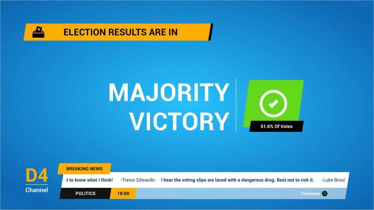 Democracy 4: Console Edition thumbnail 6