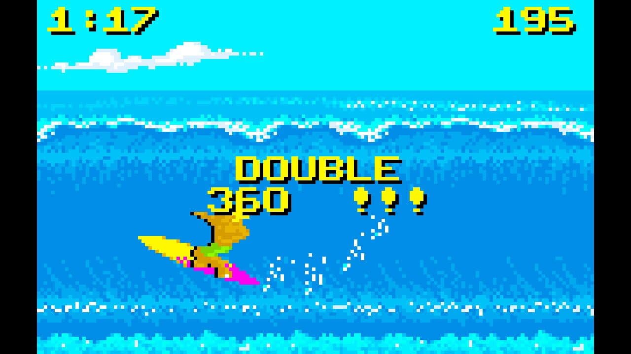 The Epyx Collection: Handheld thumbnail 2