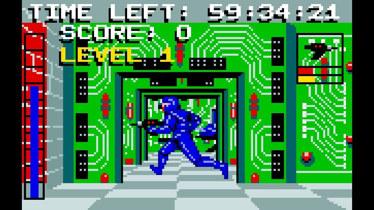 The Epyx Collection: Handheld thumbnail 3
