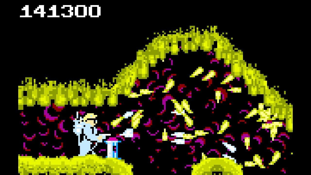 The Epyx Collection: Handheld thumbnail 5