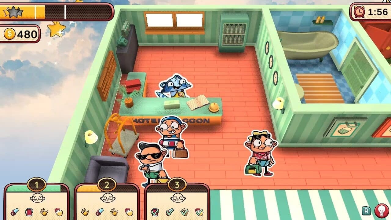 Hotel Hustle thumbnail 2