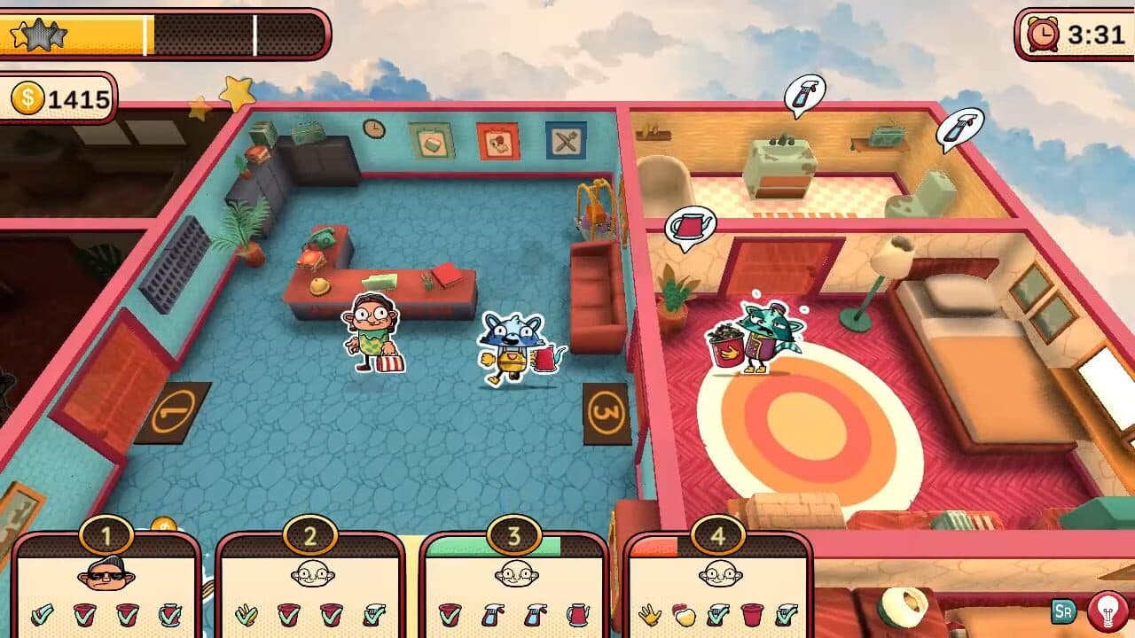 Hotel Hustle thumbnail 3