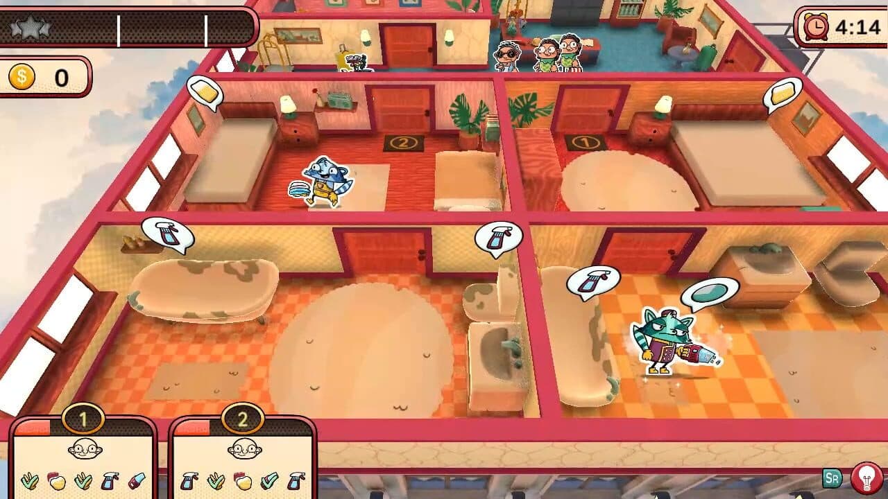 Hotel Hustle thumbnail 5