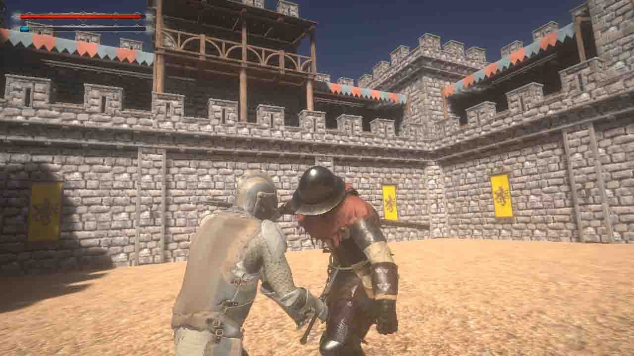 Knight's Redemption: War for Freedom thumbnail 2