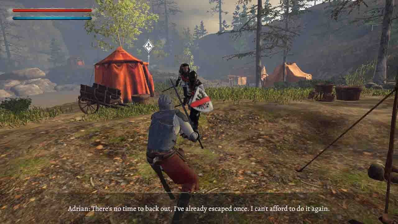 Knight's Redemption: War for Freedom thumbnail 3