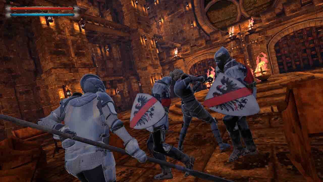 Knight's Redemption: War for Freedom thumbnail 4