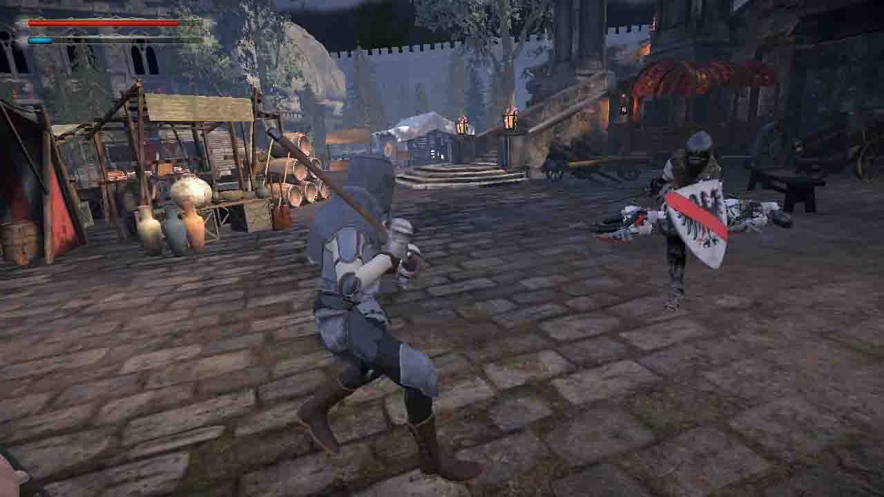 Knight's Redemption: War for Freedom thumbnail 5