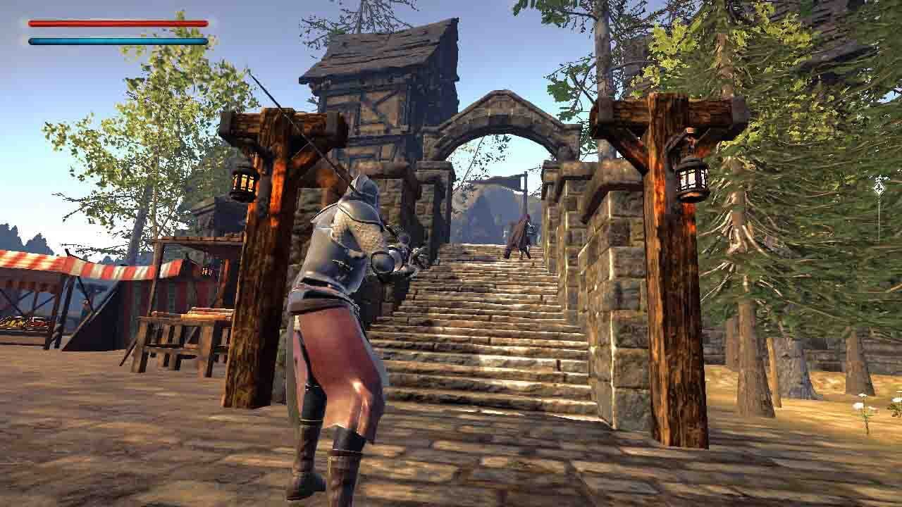 Knight's Redemption: War for Freedom thumbnail 6