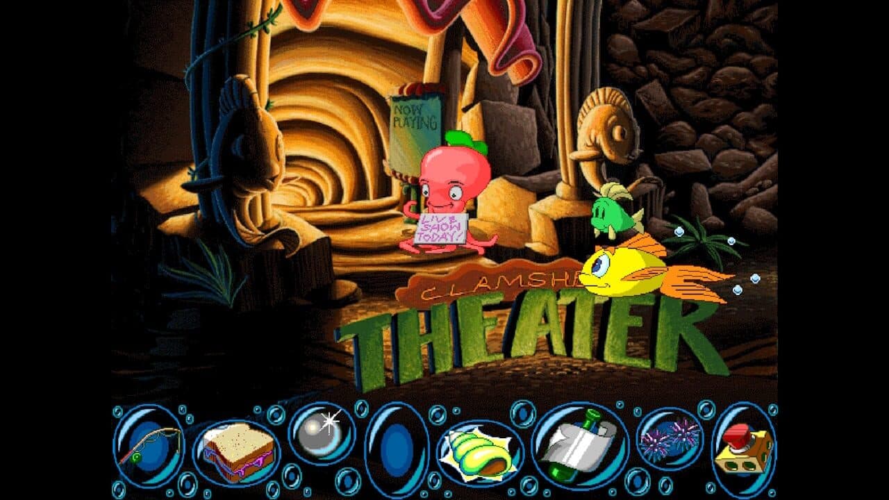 Freddi Fish Collection thumbnail 7