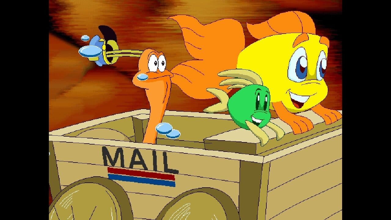 Freddi Fish Collection thumbnail 9