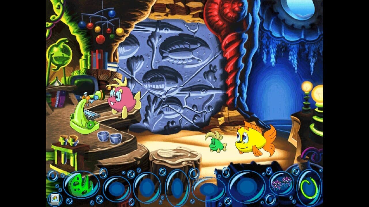 Freddi Fish Collection thumbnail 10
