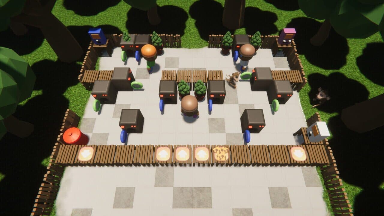 Highlaundry Overwashed: Play with your friends! thumbnail 2