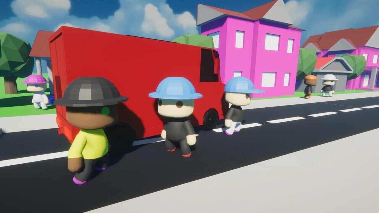 Highlaundry Overwashed: Play with your friends! thumbnail 5