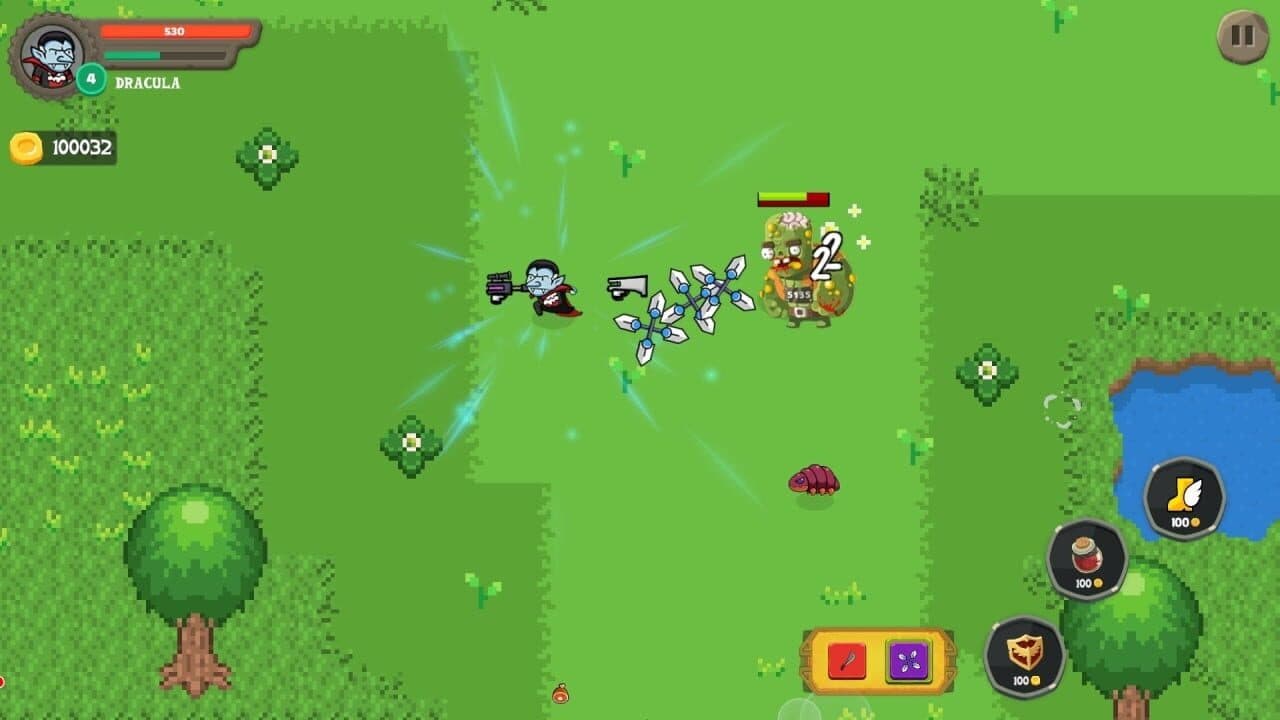 Dracula vs. Monsters thumbnail 2