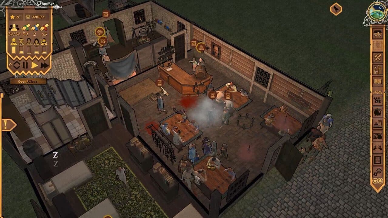 Bio Inc. Redemption + Crossroads Inn: Doctors and Bartenders Bundle thumbnail 6
