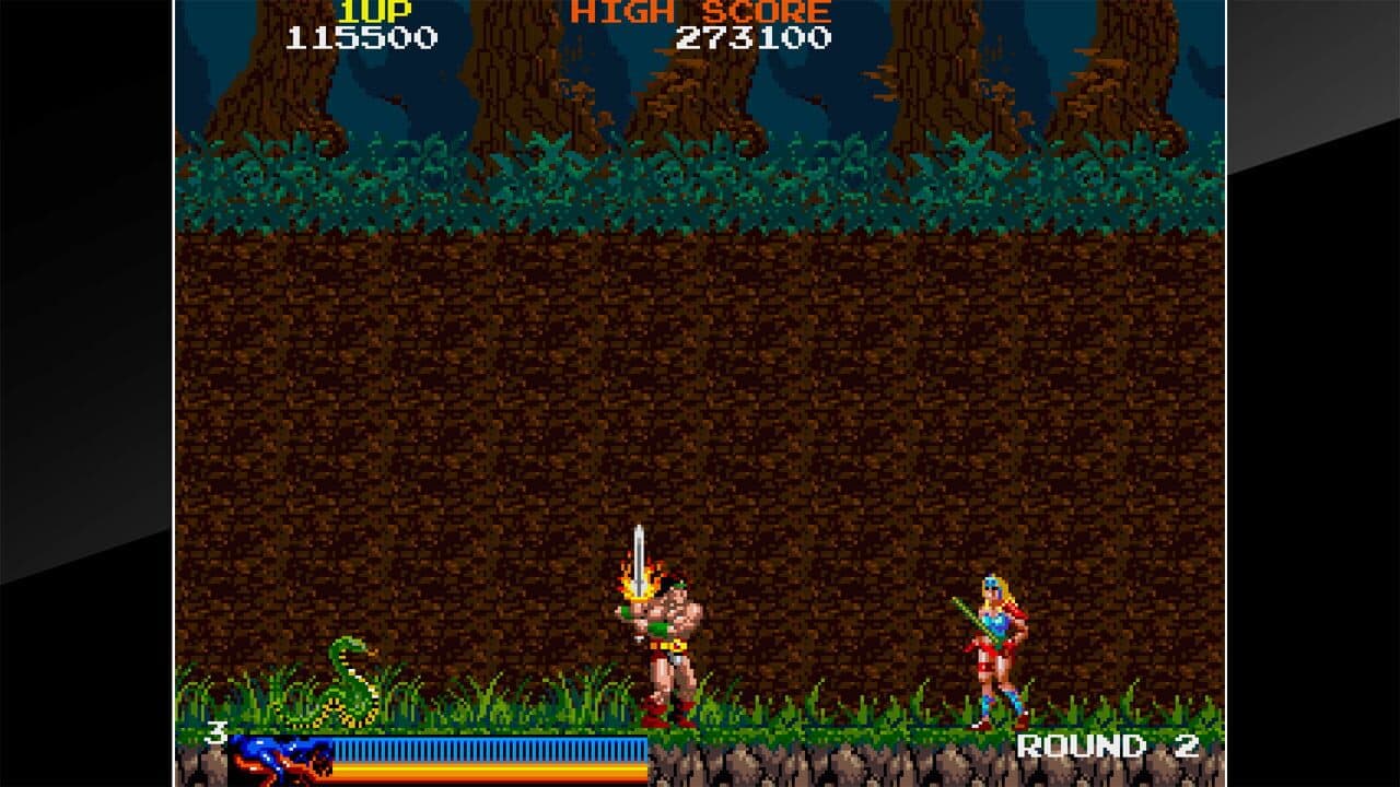 Arcade Archives: Rastan Saga thumbnail 16