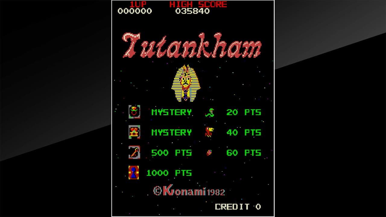Arcade Archives: Tutankham thumbnail 10