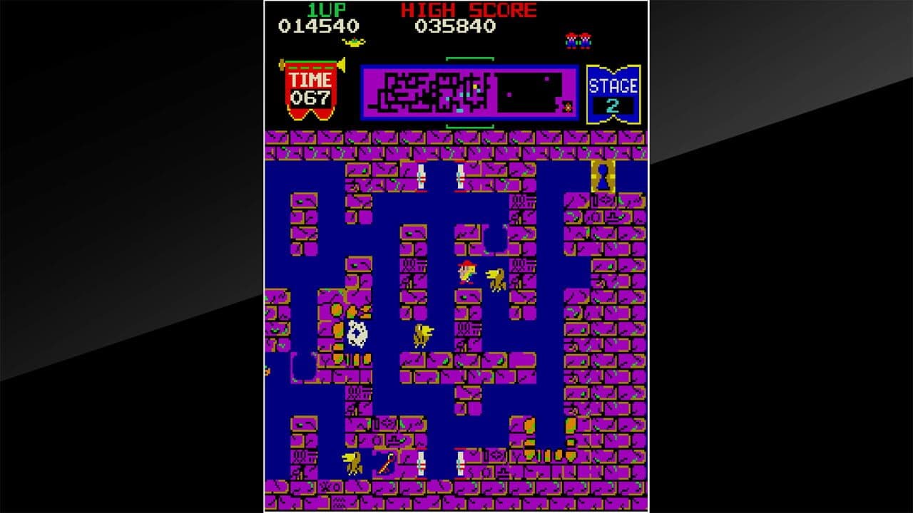 Arcade Archives: Tutankham thumbnail 13