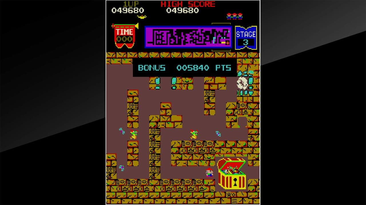 Arcade Archives: Tutankham thumbnail 15