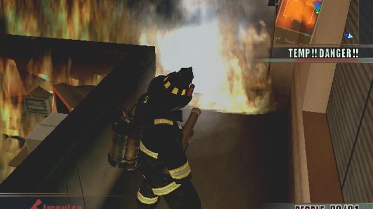Firefighter F.D.18 thumbnail 3