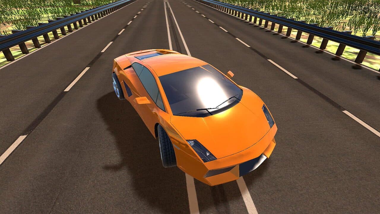 Adrenaline Rush: Highway Extreme Traffic Racer thumbnail 2