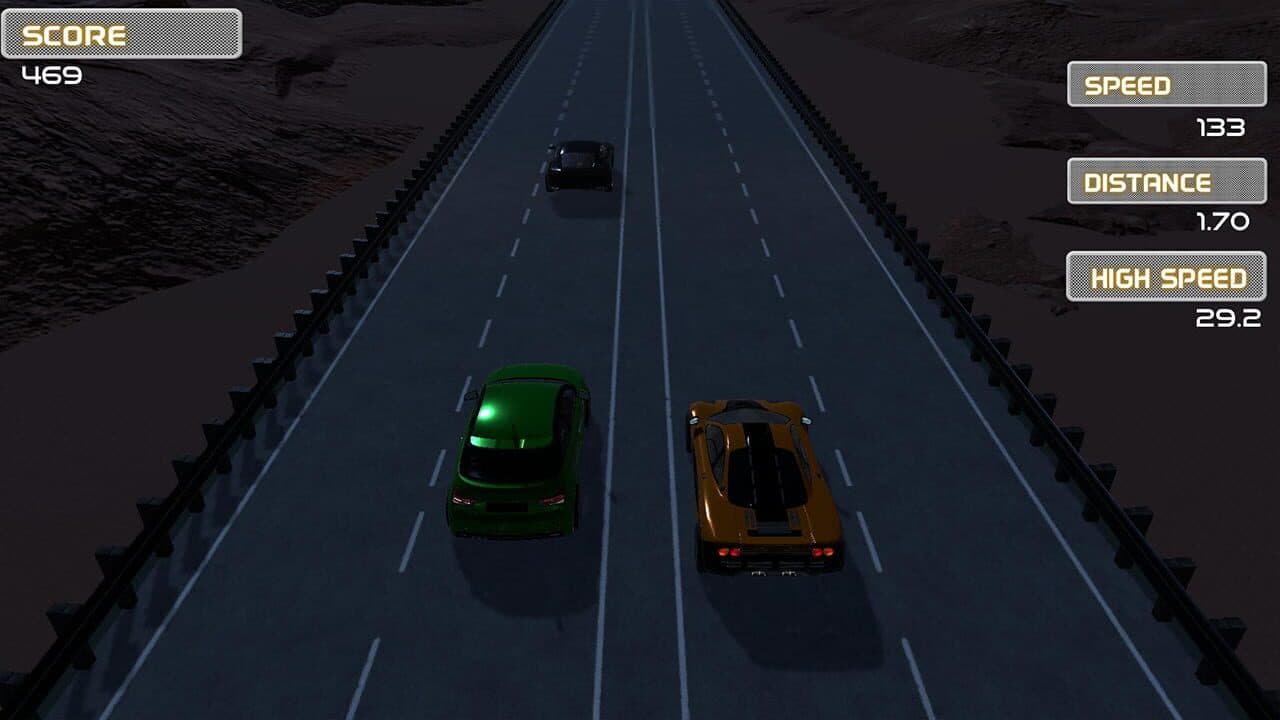 Adrenaline Rush: Highway Extreme Traffic Racer thumbnail 5