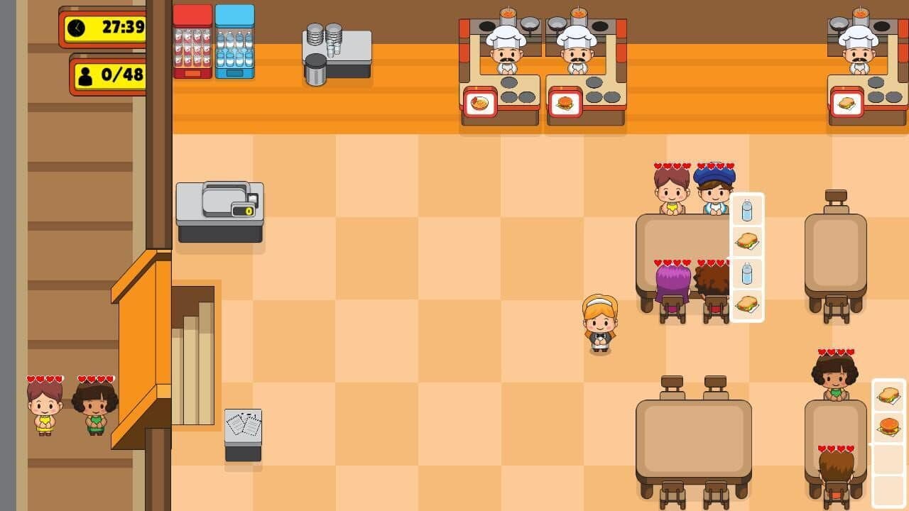 Amelia's Diner thumbnail 2