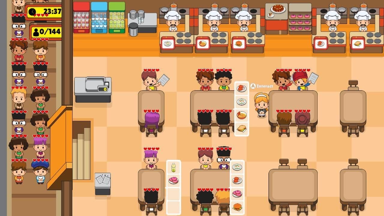 Amelia's Diner thumbnail 3