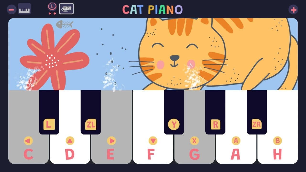Cat Piano thumbnail 2