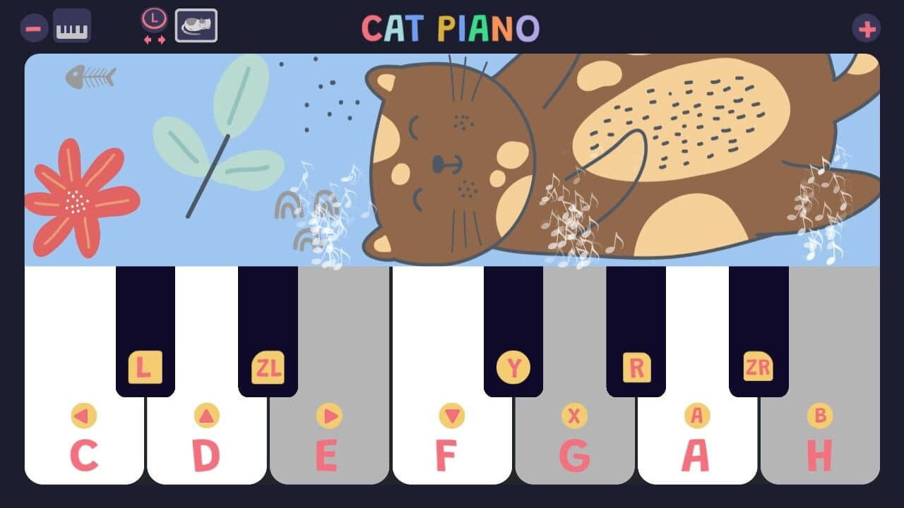 Cat Piano thumbnail 3