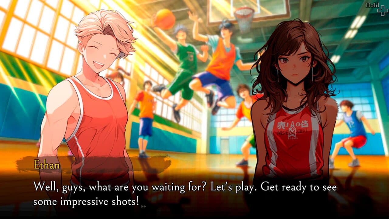 High School Detective: Romance Visual Novel thumbnail 4