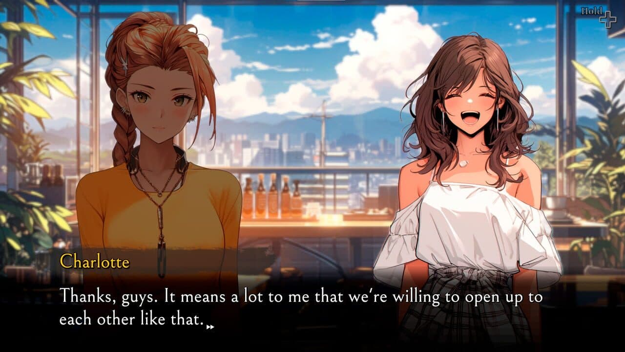 High School Detective: Romance Visual Novel thumbnail 2